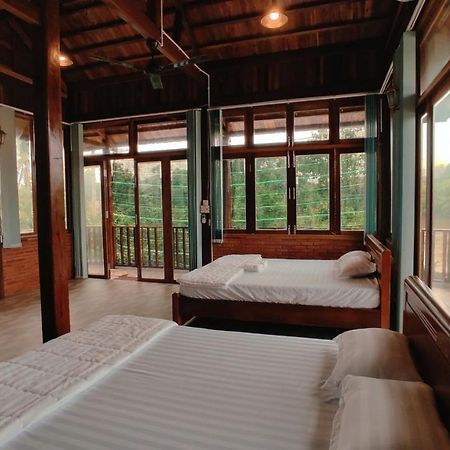 Homestay Dat Viet Cat Tien Exterior foto