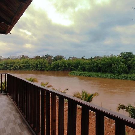 Homestay Dat Viet Cat Tien Exterior foto
