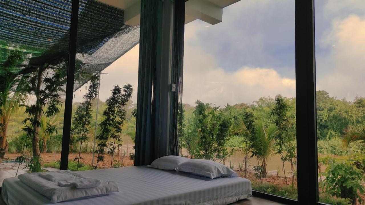 Homestay Dat Viet Cat Tien Exterior foto
